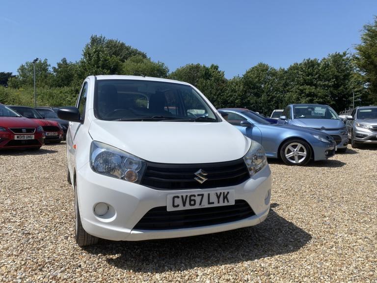 SUZUKI CELERIO 1.0 SZ2 2017