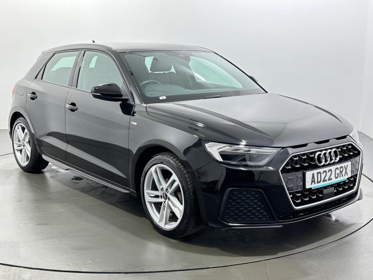  Audi A1 1.0 TFSI 25 S line Sportback Euro 6 (s/s) 5dr Petrol Manual