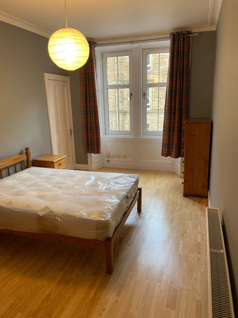 1 bedroom flat to let Meadowbank Edinburgh 