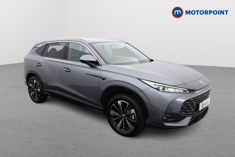 2025 MG MG HS 1.5 T-GDI Hybrid-Plus Trophy 5dr Auto SUV Hybrid Automatic