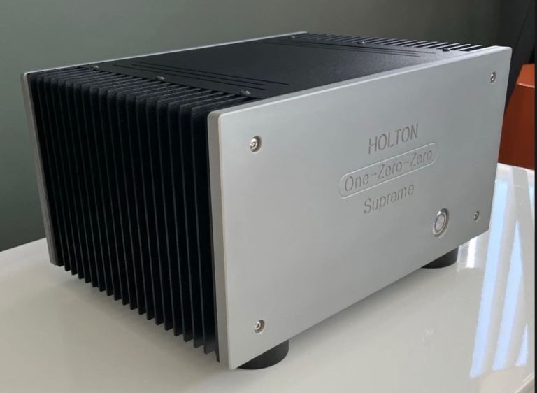 Holton Audio one zero one SUPREME