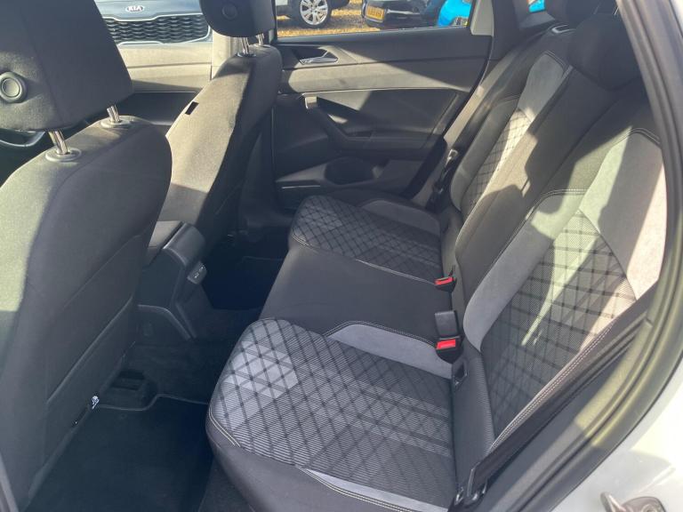 2023 Volkswagen Polo 1.0 TSI R-Line Euro 6 (s/s) 5dr HATCHBACK Petrol Manual