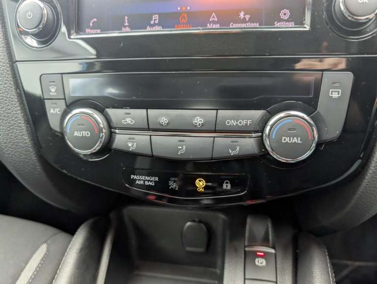 2019 Nissan Qashqai 1.5 dCi Acenta Premium SUV 5dr Diesel Manual Euro 6 (s/s) (115 ps) - ALLOY, H...