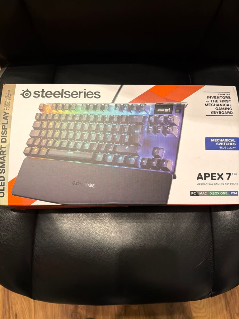 image for Gaming keyboard 