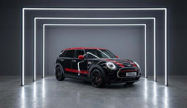 2018 MINI Clubman 2.0 John Cooper Works ALL4 Euro 6 (s/s) 6dr ESTATE Petrol Manual