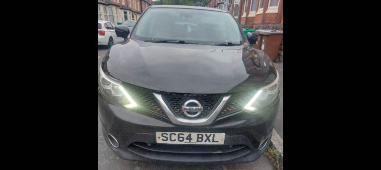 Nissan, QASHQAI, Hatchback, 2015, Manual, 1461 (cc), 5 doors 