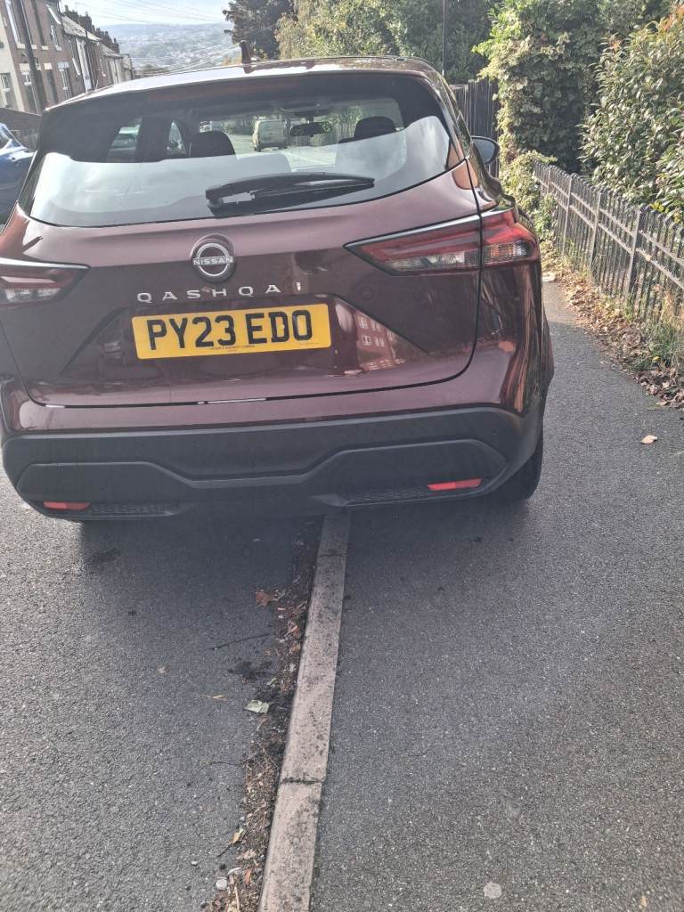 Nissan, QASHQAI, Hatchback, 2023, Manual, 1332 (cc), 5 doors