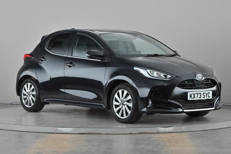  Mazda 2 1.5h Select Hatchback 5dr Petrol Hybrid CVT Euro 6 s/s 116 Ps Petrol