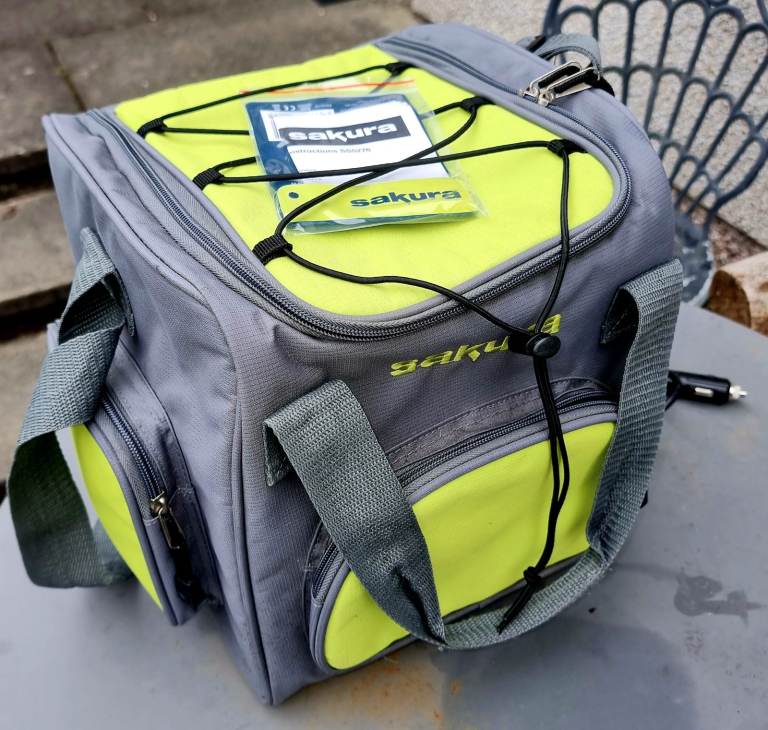 Sakura 12v Cooler Bag