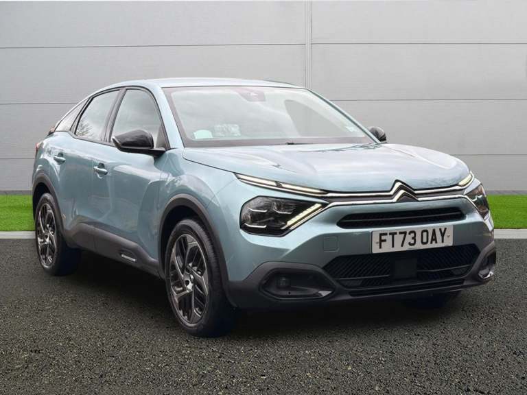 2023 Citroen C4 1.2 PureTech [130] Plus 5dr Hatchback Petrol Manual