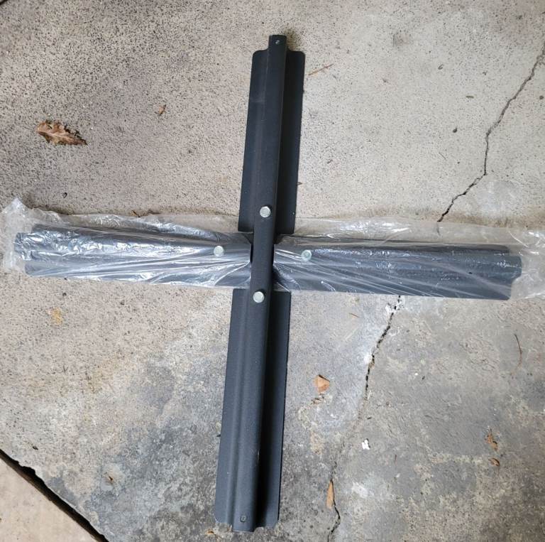 image for  Parasol Umbrella metal free-standing base