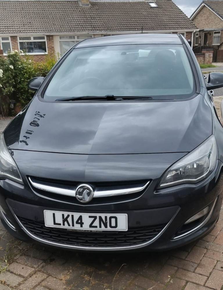 Vauxhall, ASTRA, Hatchback, 2014, Manual, 1956 (cc), 5 doors