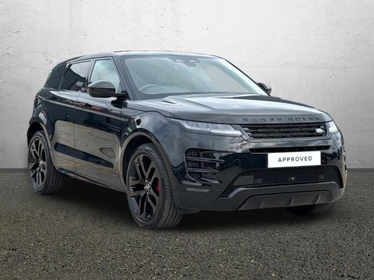 LAND ROVER RANGE ROVER EVOQUE 2.0 D200 Autobiography 5dr Auto