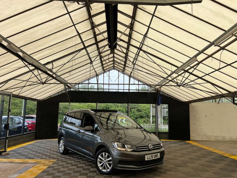 2019 Volkswagen Touran 1.6 TDI 115 SE Family 5dr DSG MPV DIESEL Automatic