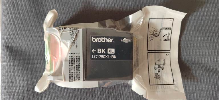 PRINTER INK BROTHER 