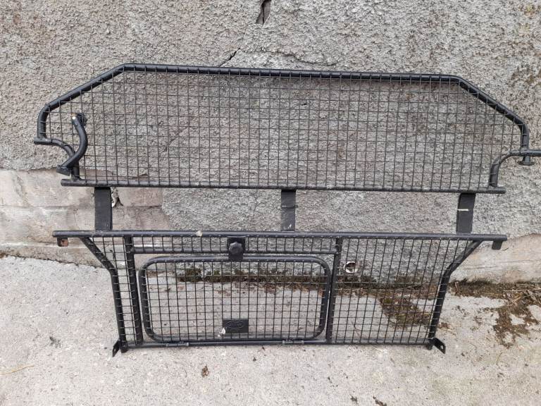 Genuine Landrover Freelander 2 dog guard