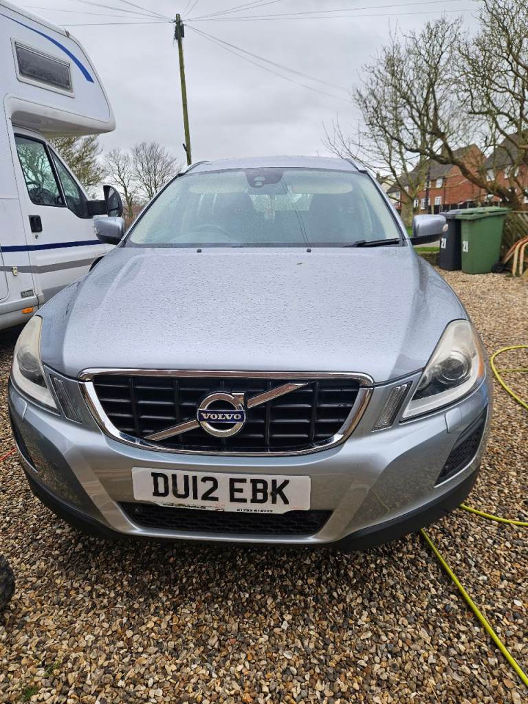 Volvo, XC60, Estate, 2012, Semi-Auto, 2400 (cc), 5 doors