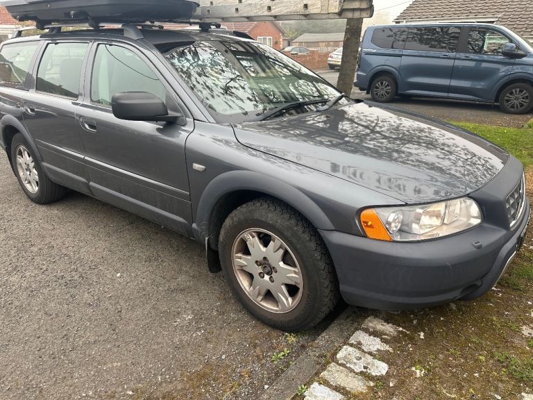 Volvo, XC70, Estate, 2005, Semi-Auto, 2401 (cc), 5 doors