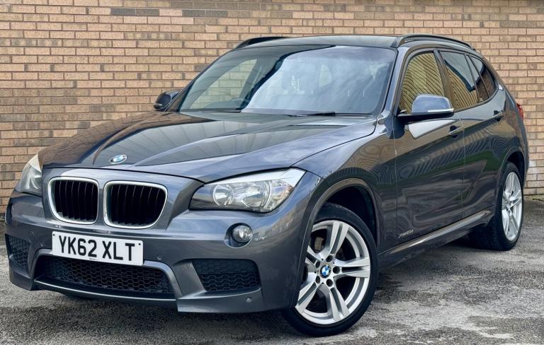 BMW X1 2.0 X1 xDrive20d M Sport 2012