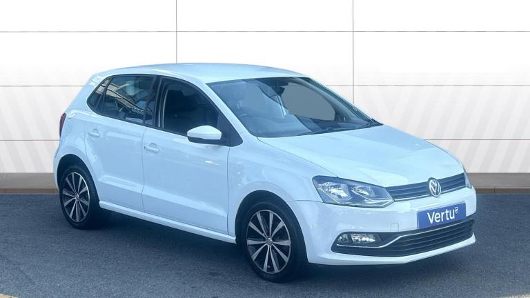 2015 Volkswagen Polo 1.2 TSI SE 5dr HATCHBACK PETROL Manual