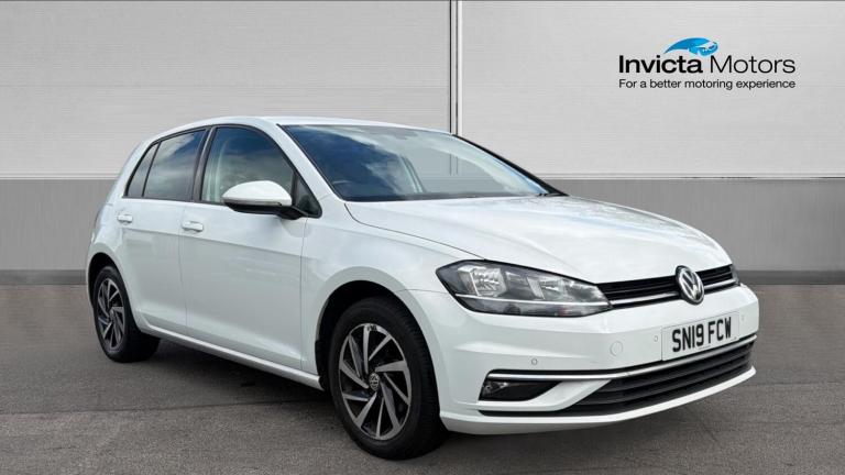 2019 Volkswagen Golf 1.5 TSI Life 5dr Petrol