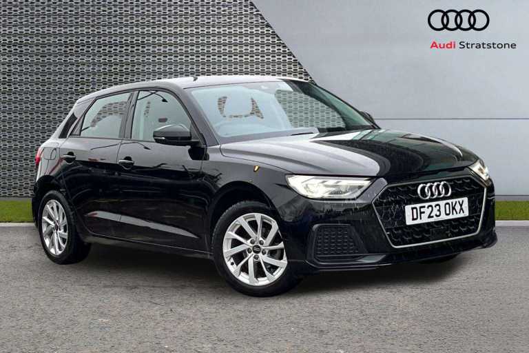 2023 Audi A1 25 TFSI Sport 5dr Hatchback Petrol Manual