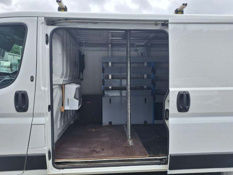 CITROEN RELAY 2.0 BlueHDi 35 White Manual Diesel 2018