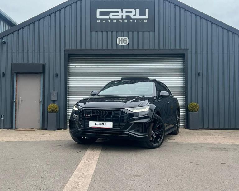 2020 Audi Q8 SQ8 TDI Quattro Vorsprung 5dr Tiptronic ESTATE Diesel Automatic