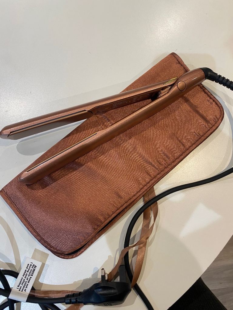 BaByliss Hair Straightener