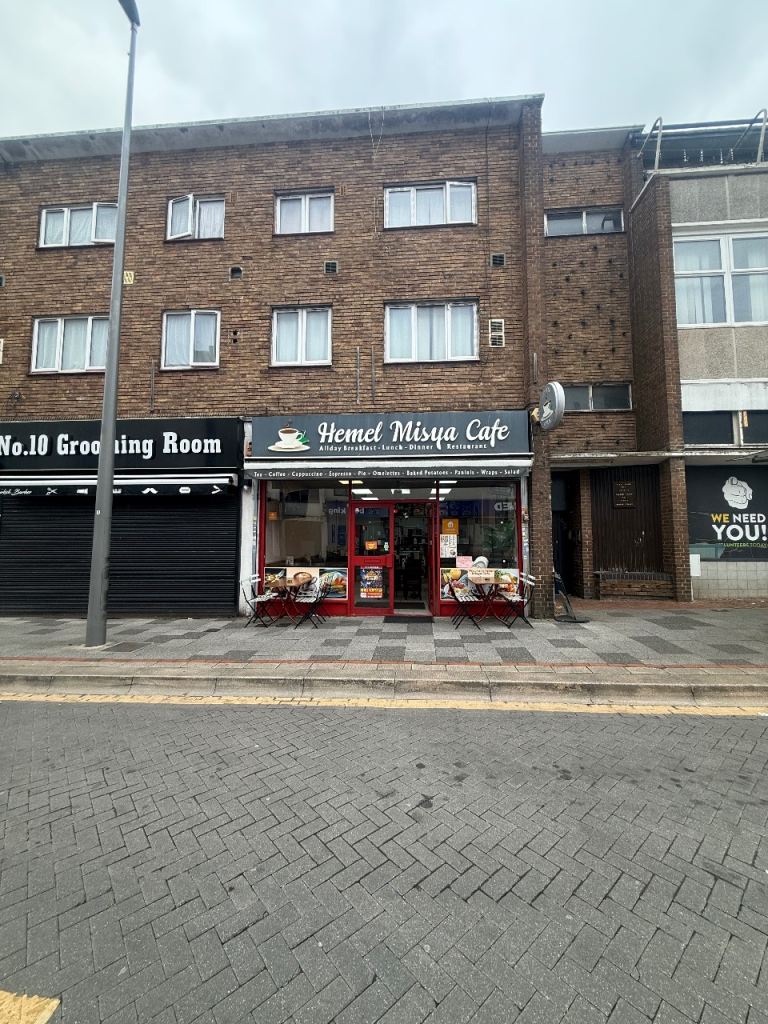 Coffee Shop Lease for Sale