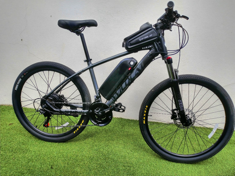 500 watt electric bike