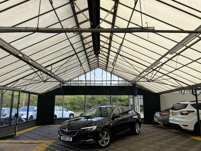 2019 Vauxhall Insignia 1.6 Turbo D [136] Elite Nav 5dr HATCHBACK DIESEL Manual