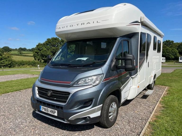 2018 Auto-Trail Imala 732 2.3 Diesel 129bhp 4 Berth