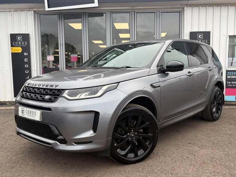 2020 Land Rover Discovery Sport 2.0 D180 MHEV R-Dynamic SE Auto 4WD Euro 6 (s/s) 5dr SUV Diesel A...