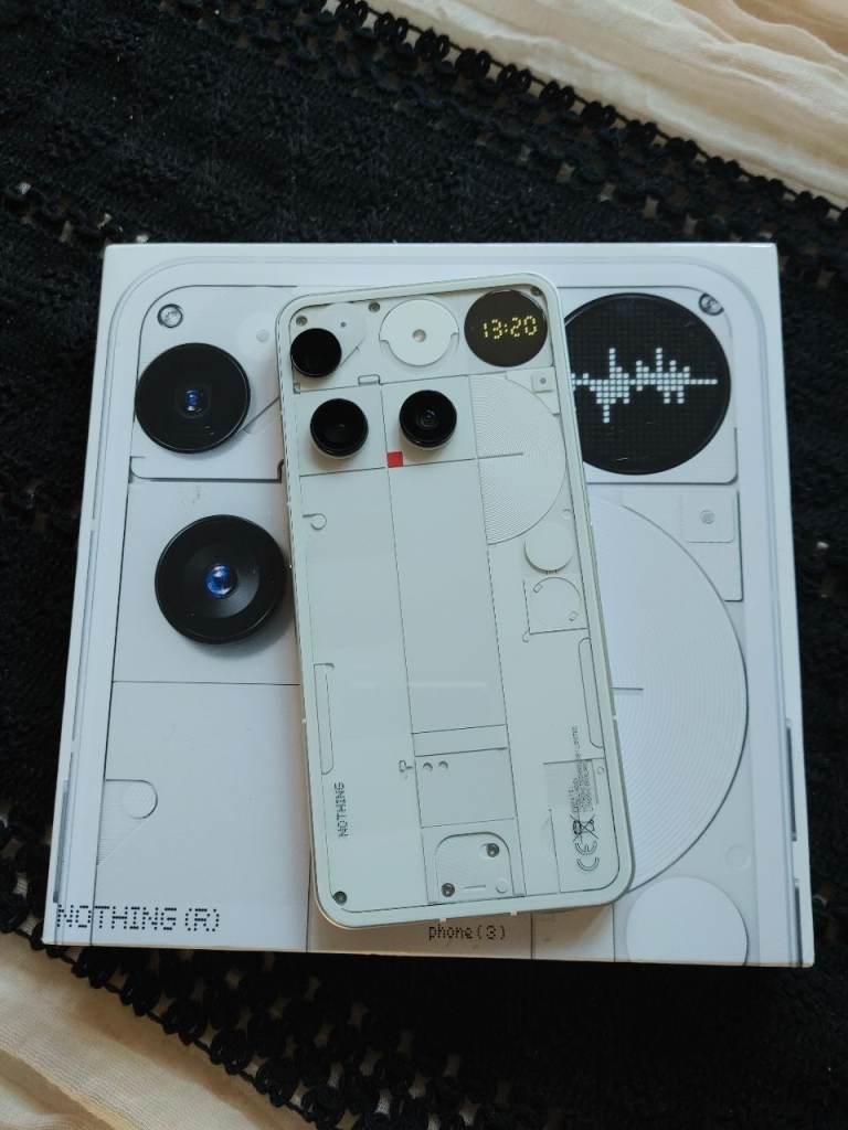 Nothing Phone 3 256GB