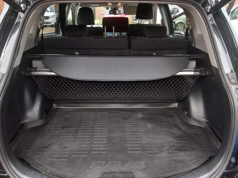 Toyota, RAV4, Estate, 2016, Other, 2494 (cc), 5 doors