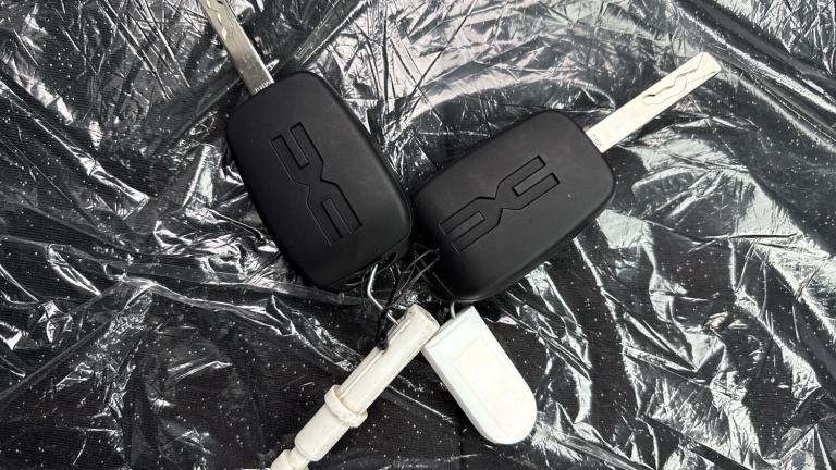 2025 Dacia Spring 27kWh Expression 65 48kW 5dr Auto Electric Hatchback Hatchback Electric Automatic