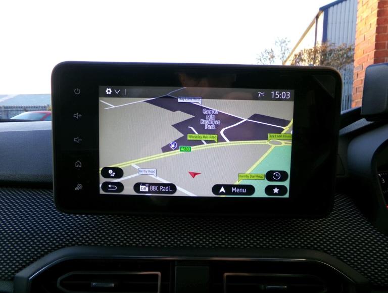  Dacia Jogger Extreme SE TCe 110 4x2 Petrol Manual