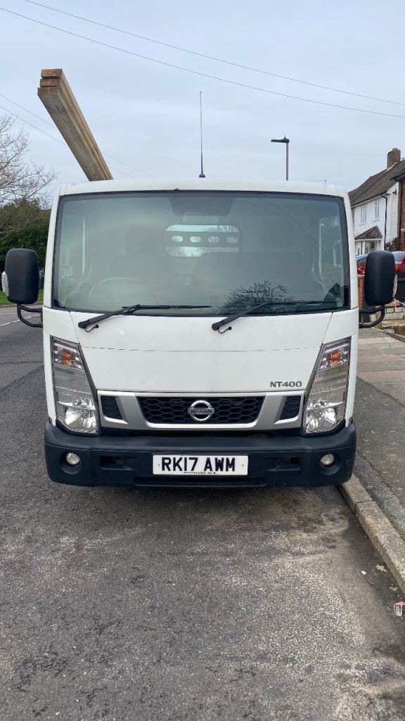 Nissan, NT400 CABSTAR, Other, 2017, Manual, 2953 (cc)