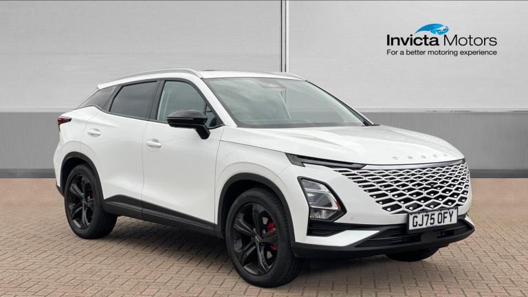 2025 Omoda 5 1.6 TGDI (147) Noble 5dr 7DCT Petrol