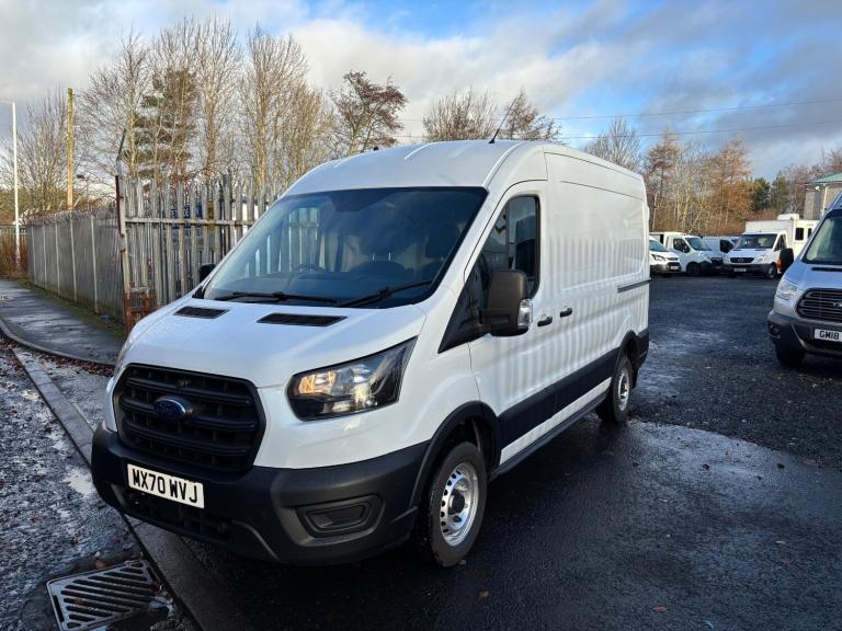 2020 Ford Transit 2.0 EcoBlue 105ps H2 Leader Van PANEL VAN Diesel Manual
