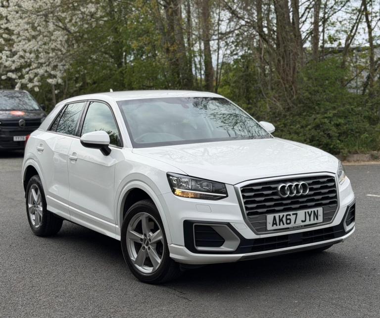 2017 Audi Q2 1.4 TFSI CoD Sport S Tronic Euro 6 (s/s) 5dr ESTATE Petrol Automatic