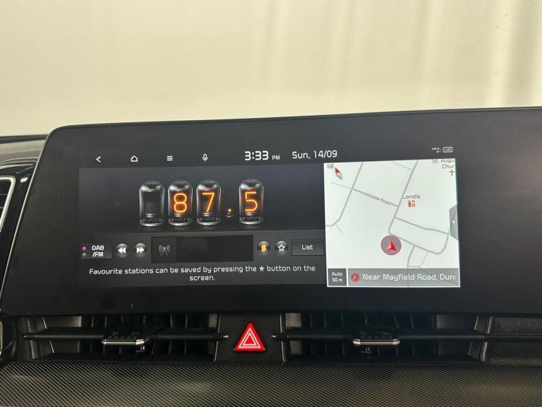 2023 Kia Sportage 1.6 T-GDi 3 Euro 6 (s/s) 5dr ESTATE Petrol Manual