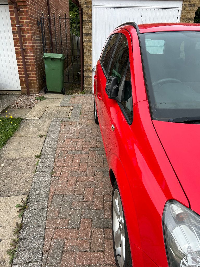 Vauxhall, ZAFIRA, MPV, 2014, Manual, 1796 (cc), 5 doors