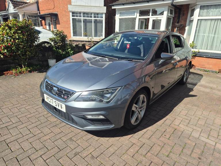 2017, Seat, LEON, FR, Hatchback, Manual, 1395 (cc), 5 doors