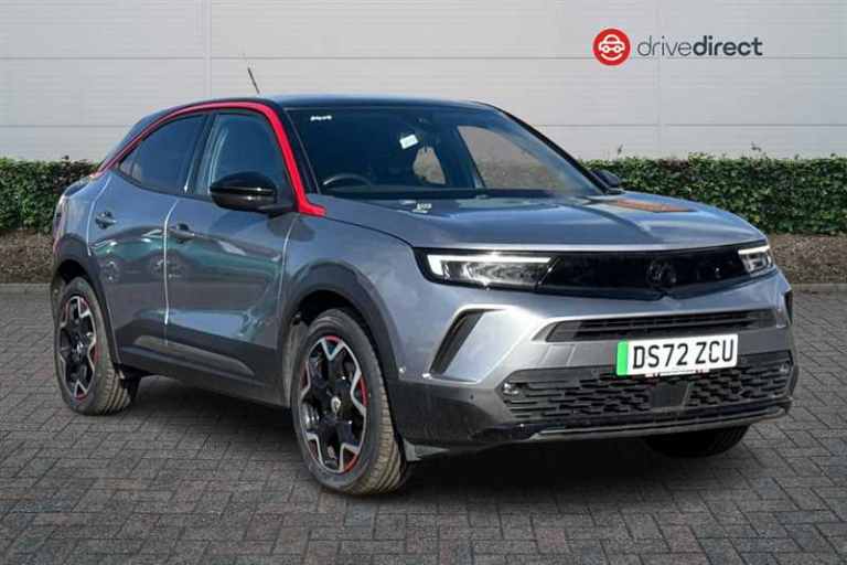  Vauxhall Mokka Electric 50kWh GS SUV 5dr Electric Auto (136 ps) SUV Electric Automatic