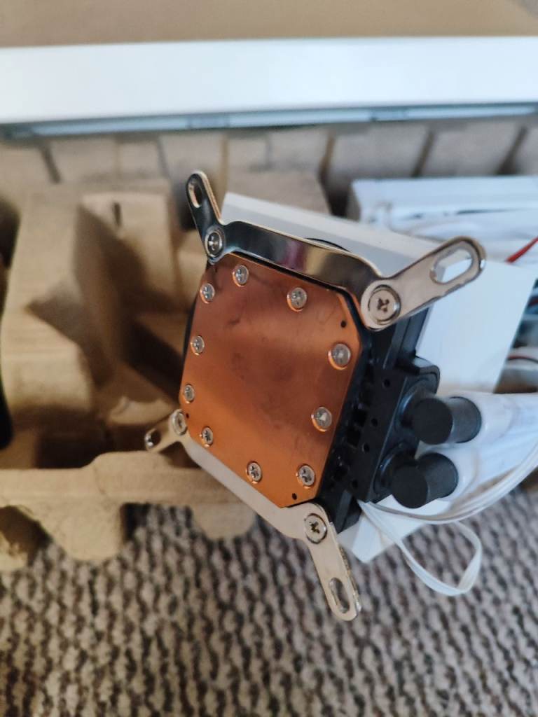 Deepcool LT 720 360mm cooler 