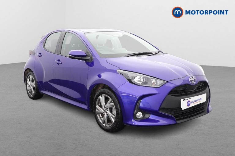 2024 Toyota Yaris 1.5 Hybrid Icon 5dr CVT Hatchback Hybrid Automatic