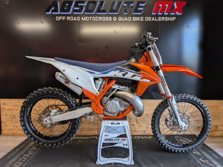 2022 KTM SX250