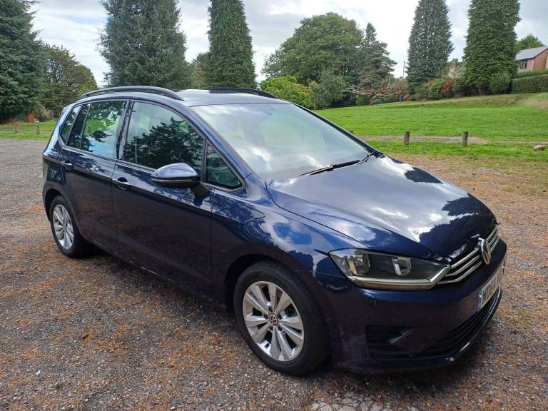 2014 Volkswagen Golf SV 1.4 TSI BlueMotion Tech SE MPV Petrol Manual